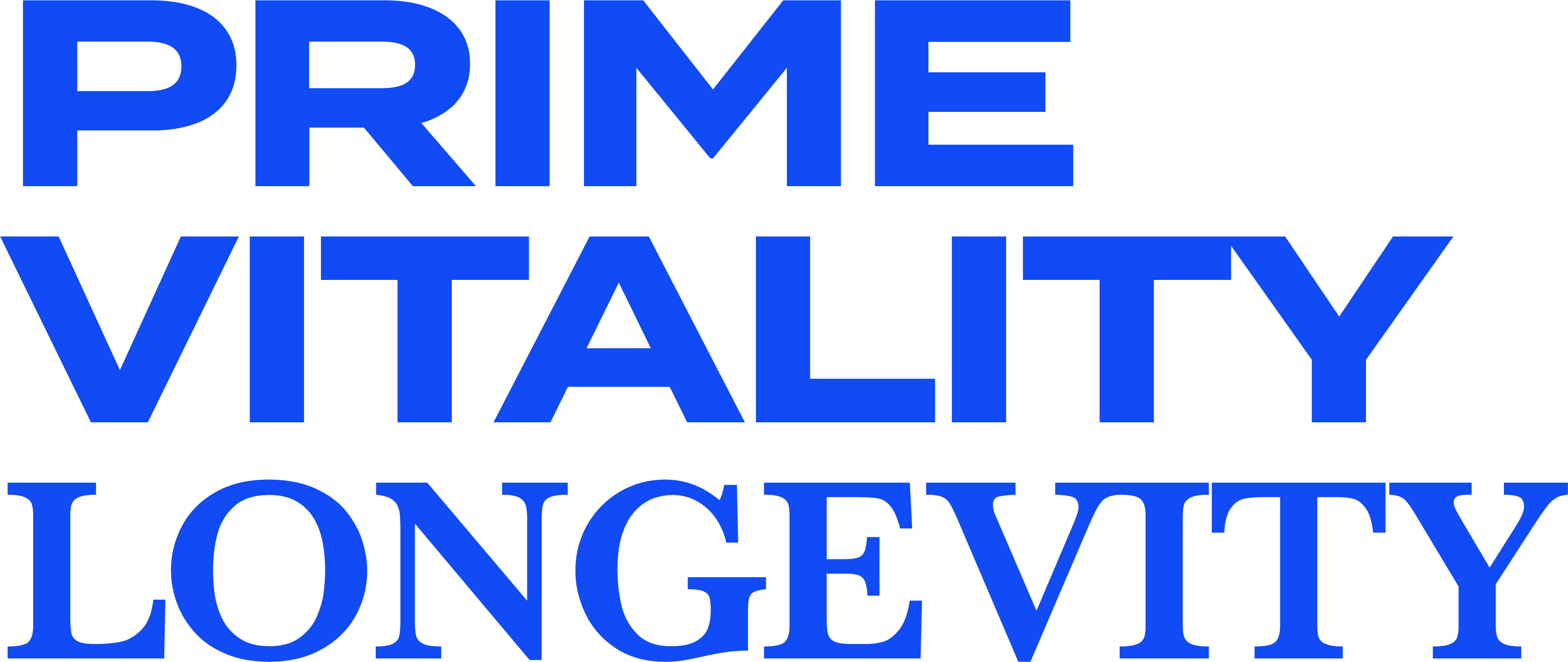 Prime Vitality Longevity
